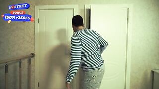 A guy fucked his brother's pregnant wife