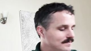 Soft sex and anal sex with a stiff cock