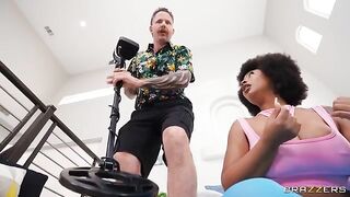 I like sex with a black girl in her ass hole