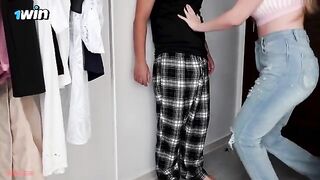 The hottest way to celebrate a birthday with step mom