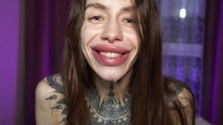 A YouTube show about sexual desire and a strip game challenge