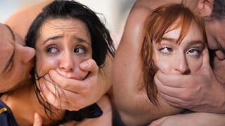 The sluts are eager for a rough encounter with a passionate partner