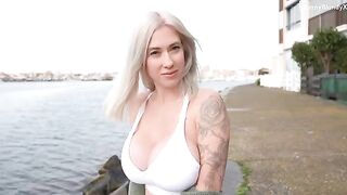 I'll try to seduce you, a perfect holiday fuck