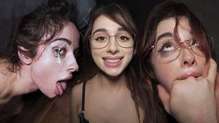 You wouldn't know how slutty you are right away - a true surprise awaits