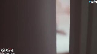 She is the mistress of her own pussy, a true taboo delight