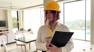 That's the kind of foreman I'd like to get fucked by