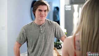He just had to put his dick in, and it was done