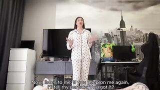 I've done everything for her convenience, starring Vallery Ray