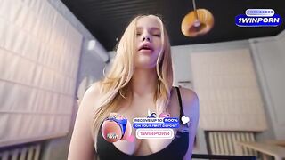 Wouldn't it be better to put a dick in your mouth than not to have sex?