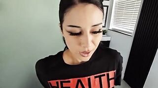 She felt the power of the cock in a steamy encounter