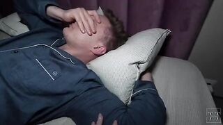 Would you like to have a blowjob while you sleep? A tempting offer