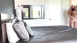 You can find my dick if you fuck me, hot kissing sex with a slutty beauty