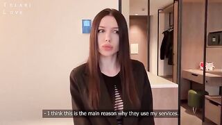 A blowjob can get you a great sex with a luxury partner