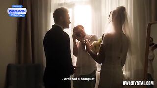 The husband again acts as a cuckold while his wife cheats on him