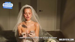 The husband again acts as a cuckold while his wife cheats on him