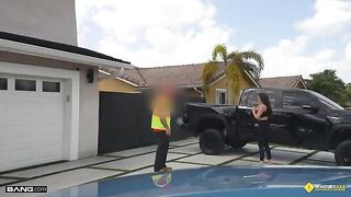 Garage sex is not the worst thing in the world