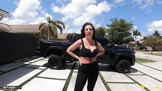 Garage sex is not the worst thing in the world