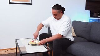 If you have a guest in the house, it's imperative that you give them sex