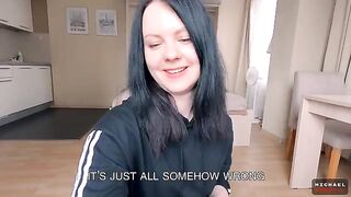 Even with small tits, she can surprise you hard