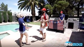 Freedom is being able to have sex with whoever you want, and here’s proof