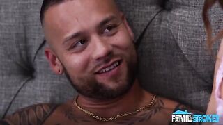 A man's dick and mouth should be busy with something