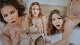 Join us and there will be no betrayal! An honest cuckold marriage