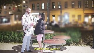 No one can fuck this girl better than her pick-up guy