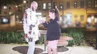 No one can fuck this girl better than her pick-up guy