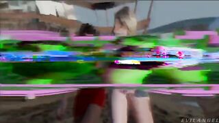 Preparation for a threesome sex with two girls is the best