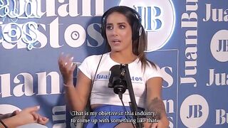 A sexy homemade show with Natalia Garcia, full of fire and passion