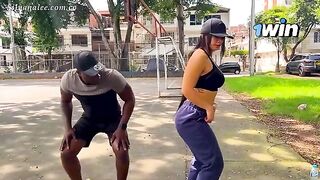 Don't skip your workouts and you'll have sex, just like this fitness model