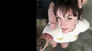 The best view of the girl in the selfie collection