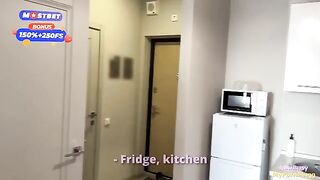 You don’t have to be a real estate agent to enjoy this steamy scene