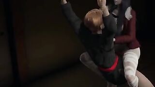 The Kengan Ashura series continues with another epic fight for the red belt