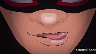 Spider-Man: Lewd Stories - a compilation of the hardest Spider-Man sex scenes