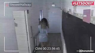 Hot Latina maid with big ass Chloe Lamour gets fucked hard on cam