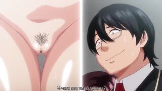 3D anime revenge porn with a saimin twist, not to be missed