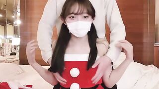 Hentai Cute amateur girlfriend gets fucked in embarrassing positions... Massive Creampie