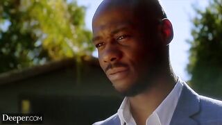Husband of Savannah asked her to fuck Anton, it was done