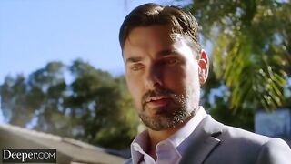 Husband of Savannah asked her to fuck Anton, it was done