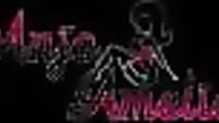 Lollipop or dick - German girl takes both! (Popno xxx)