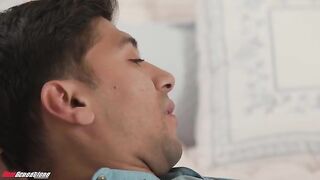 A man with one cock brings a lot of happiness to her!