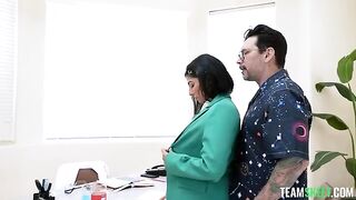 Special treatment for a patient with cancer
