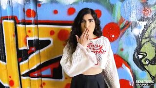 Watching a girl's orgasm is just wonderful, especially when it’s her delightful moment