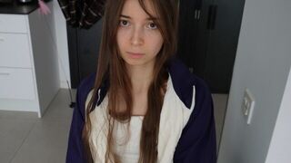 A beautiful girl can lift your mood a little