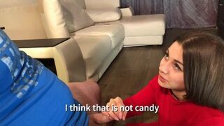 Do you like it this way? - A passionate and intimate encounter