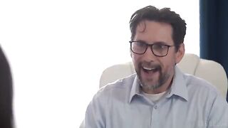The interview turned out to be quite successful