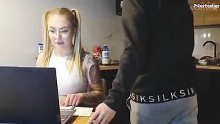 Girl is getting fucked for good marks at school