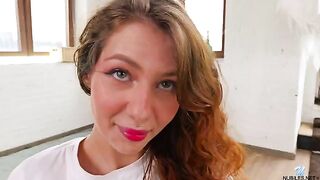 Don't forget to fuck your pussy, beautiful girl