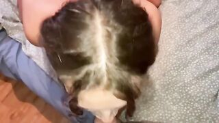 The guy prepared his cock for a long sex